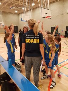 Read more about the article Report: Iceni Thunder- U.11 CVL