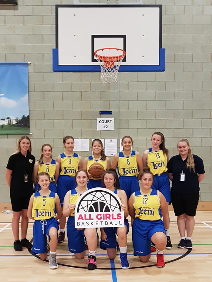Read more about the article Report: Iceni Warriors- U.15 CVL