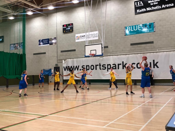 Read more about the article Report: Iceni Devils v UEA Panthers II