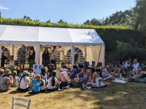 Read more about the article Iceni Awards Picnic 2022